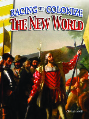 cover image of Racing to Colonize The New World